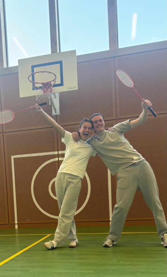 Badminton