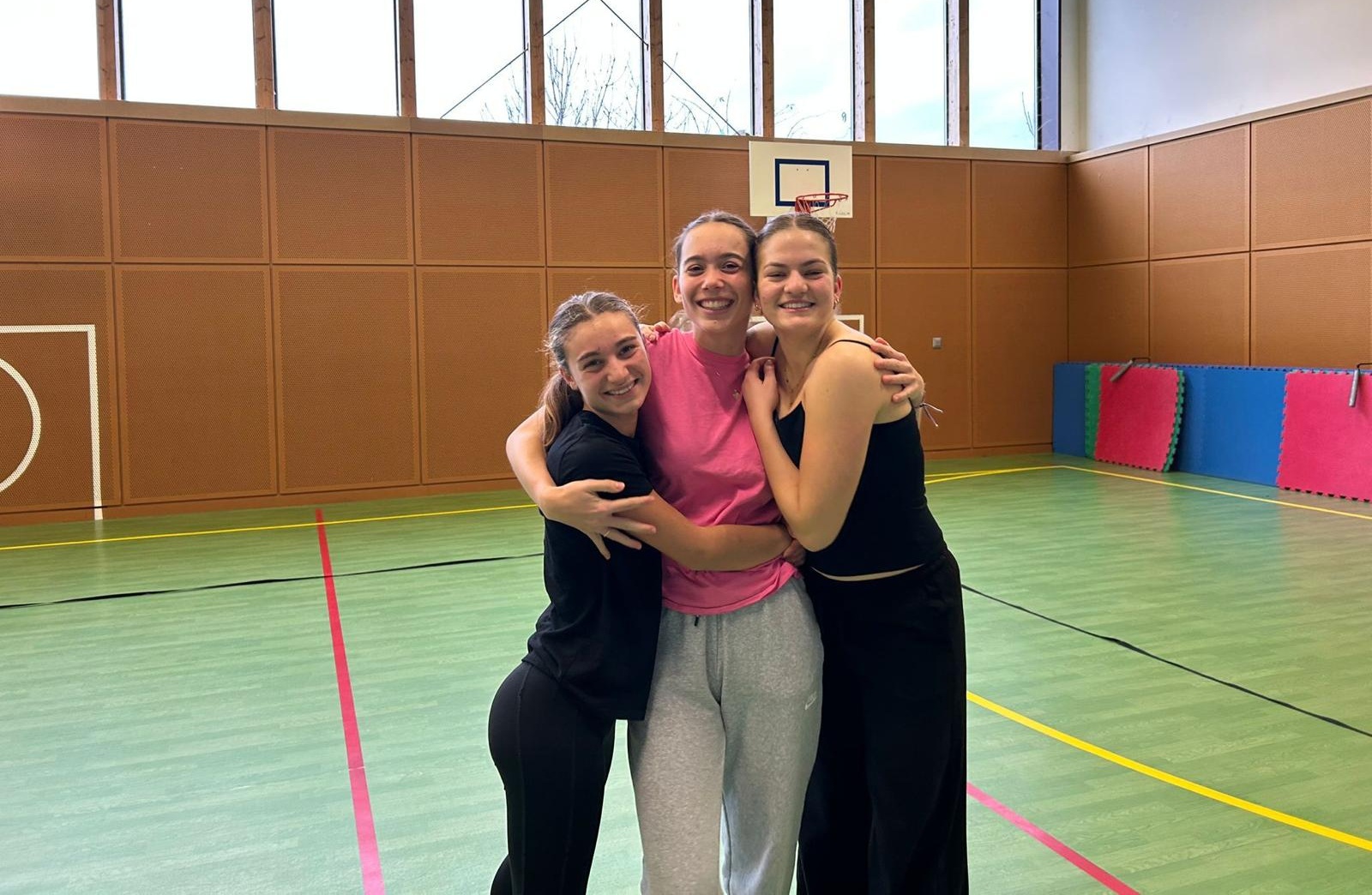 Les filles
