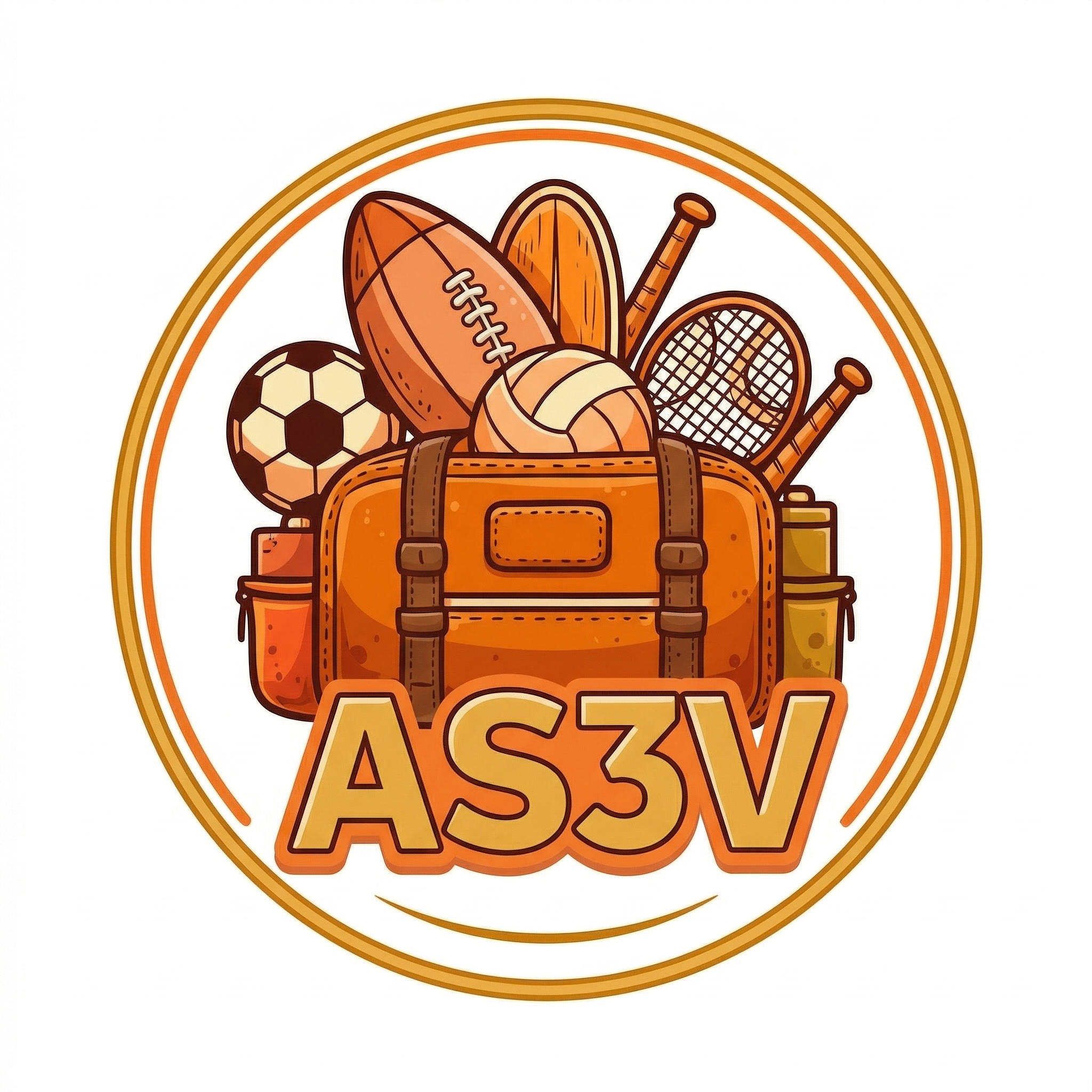 AS3V Logo